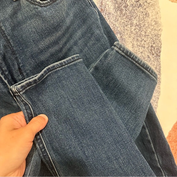 Old Navy High Rise Super Skinny, size 8 - Picture 3 of 8